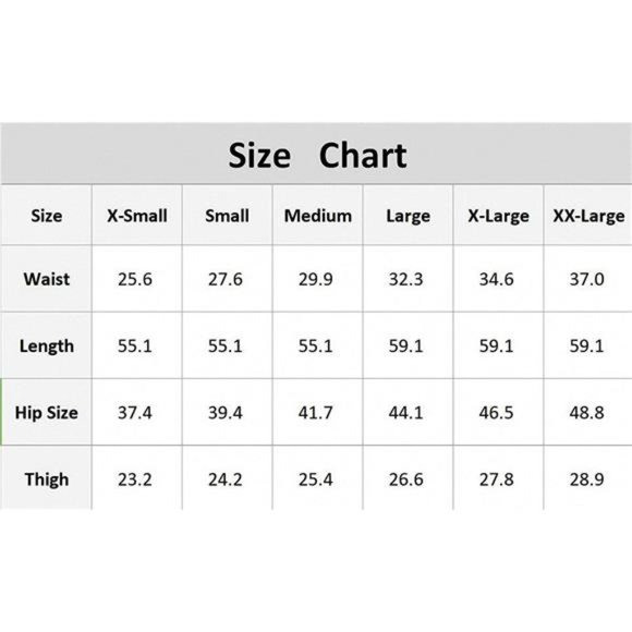 SweatyRocks Women's Elastic Waist Sweatpants Graphic Yoga Workout Jogger Pants - Picture 6 of 6